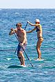 gerard butler makes out with mystery girlfriend on the water 24