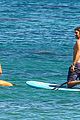gerard butler makes out with mystery girlfriend on the water 30