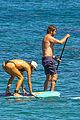 gerard butler makes out with mystery girlfriend on the water 39