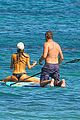 gerard butler makes out with mystery girlfriend on the water 41