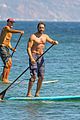 gerard butler makes out with mystery girlfriend on the water 42