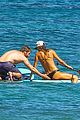 gerard butler makes out with mystery girlfriend on the water 43