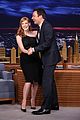 jessica chastain slow dances with jimmy fallon 01