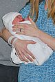 chelsea clinton daughter charlotte first appearance after her birth 03