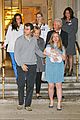 chelsea clinton daughter charlotte first appearance after her birth 04