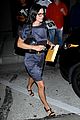courteney cox dresses up for dinner with the family 03
