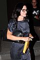 courteney cox dresses up for dinner with the family 04
