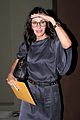 courteney cox dresses up for dinner with the family 06