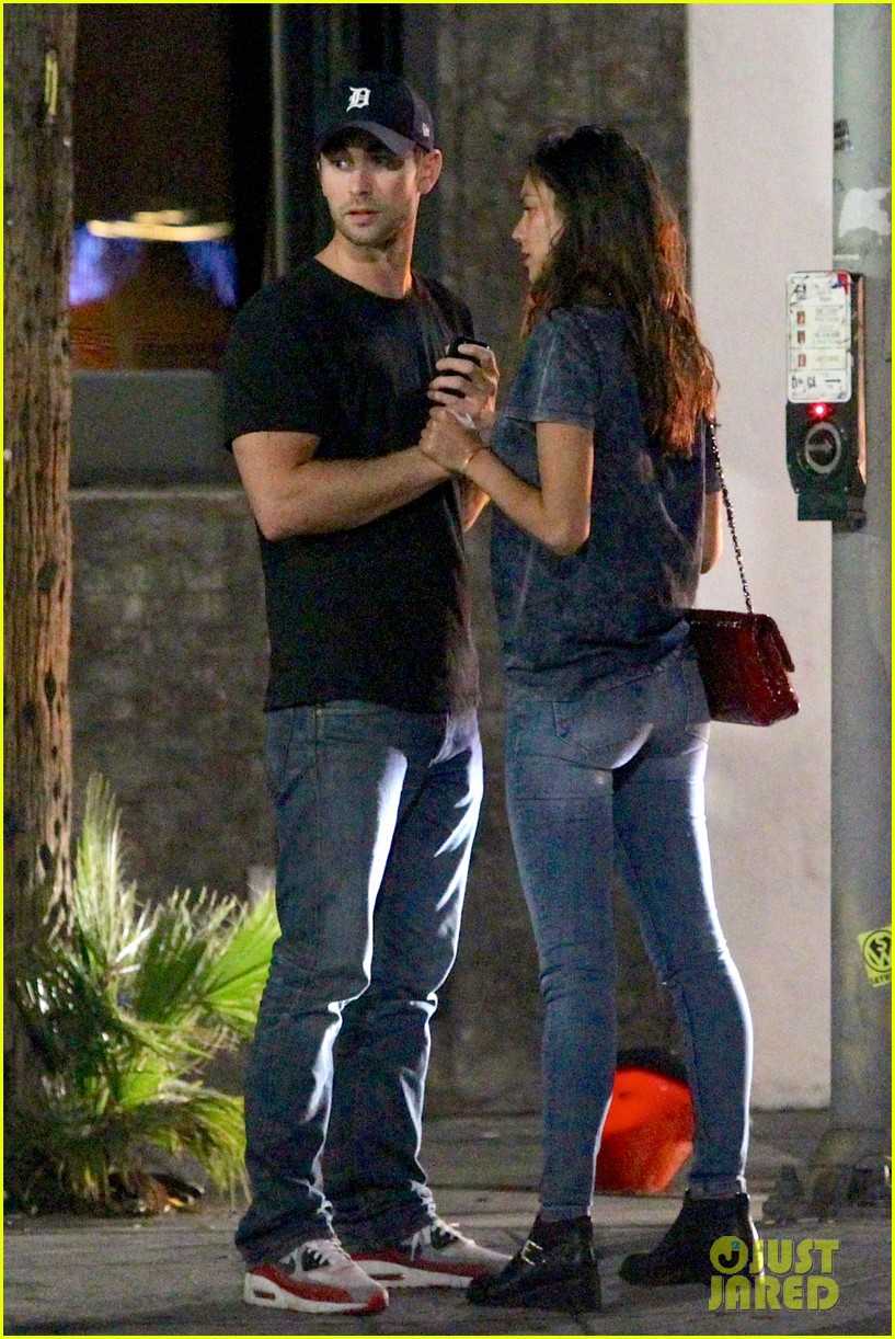 chace crawford rachelle goulding hold hands 093187541