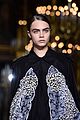 cara delevingne fiercely hits the runway for stella mccartney 05