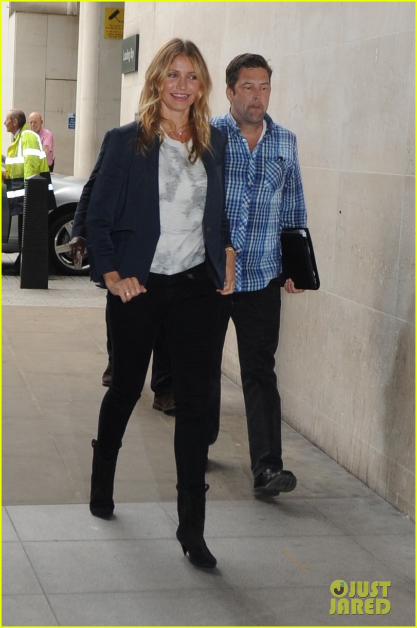 Cameron Diaz Speaks Up About Nude Photos Leak Scandal: 'This Can Happen to Anyone': Photo