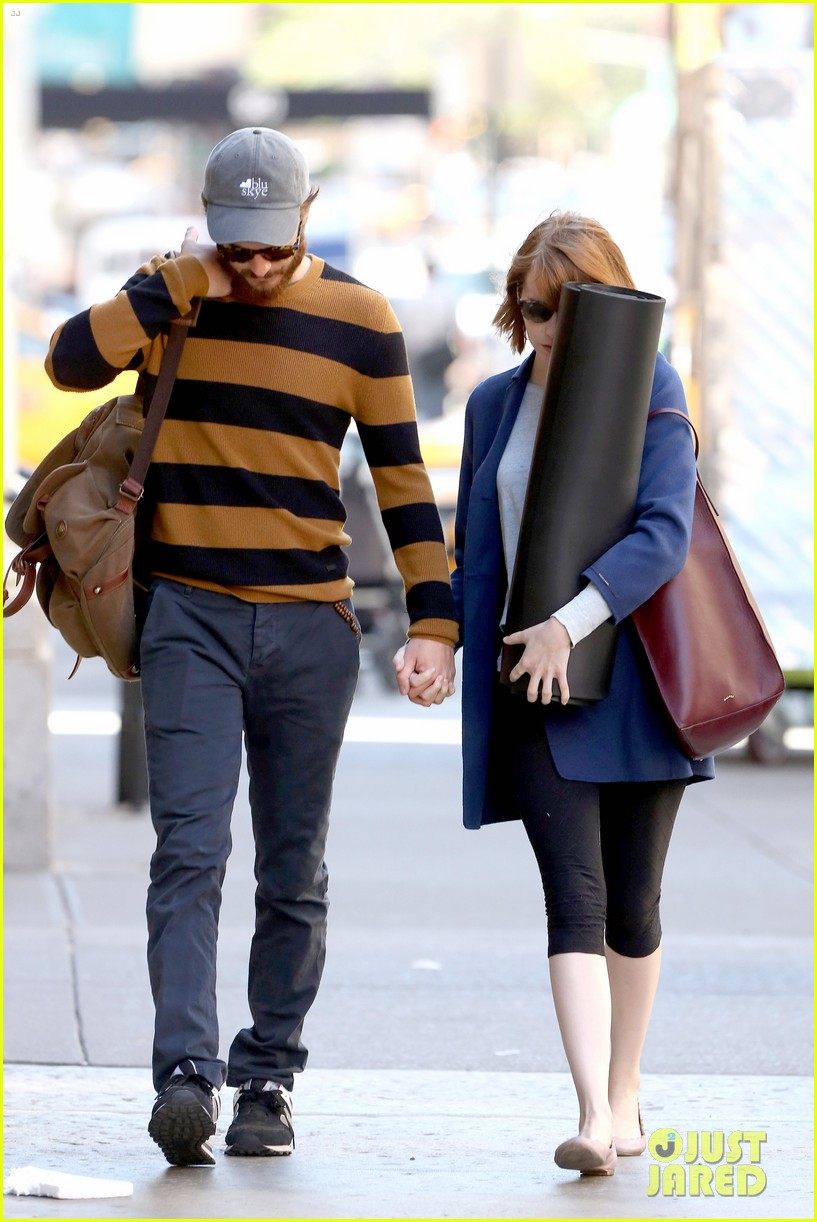 Andrew Garfield Calls Celebrity Nude Photo Hack 'Disgusting': Photo