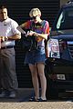 miley cyrus out with friends 14