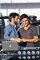 zac efron showcases dj skills for we are your friends 07