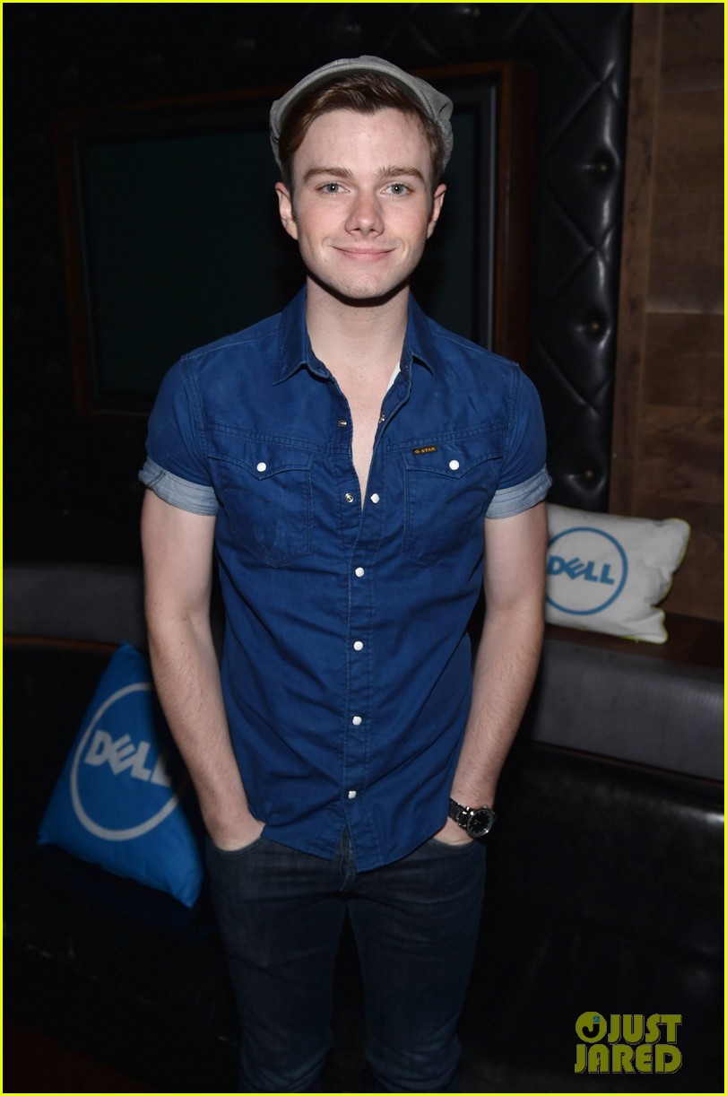 'Glee' Cast Hangs Out as Final Season Filming Continues: Photo 3201188 ...