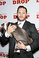 tom hardy gets nice licking at drop nyc premiere 21