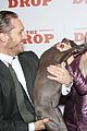 tom hardy gets nice licking at drop nyc premiere 25
