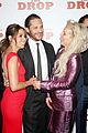 tom hardy gets nice licking at drop nyc premiere 29
