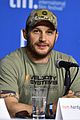 tom hardy noomi rapace drop tiff press conference 09