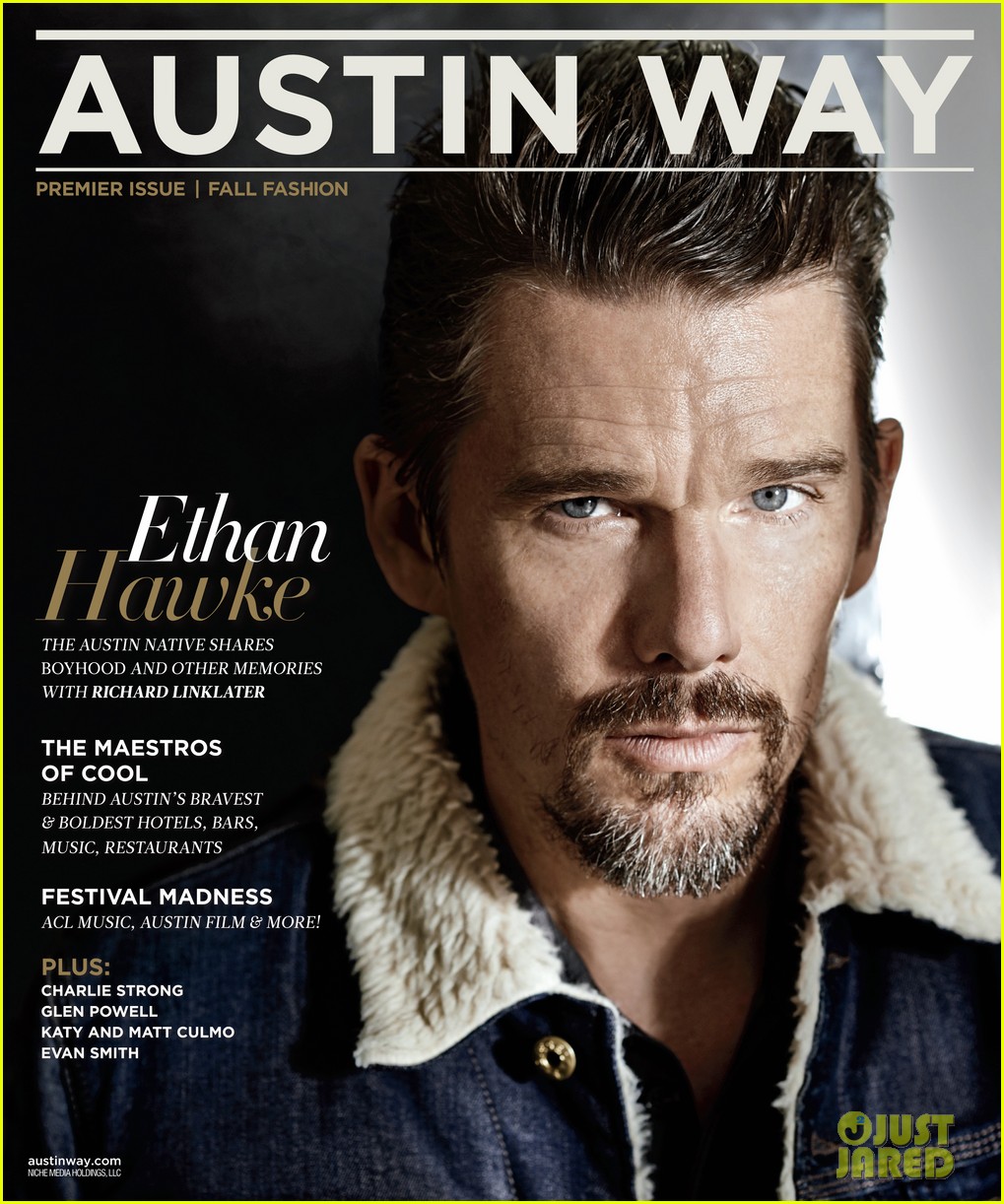 ethan hawke hits up the new york film festival for seymour 013207885