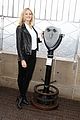 erin heatherton lights empire state building for global citizens 05