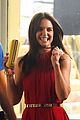 katie holmes dances grooves out on set see the fun pics 02