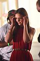 katie holmes dances grooves out on set see the fun pics 06