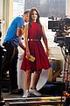 katie holmes dances grooves out on set see the fun pics 09