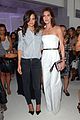 katie holmes gets temporary tattoos at joe zee nyfw event 28
