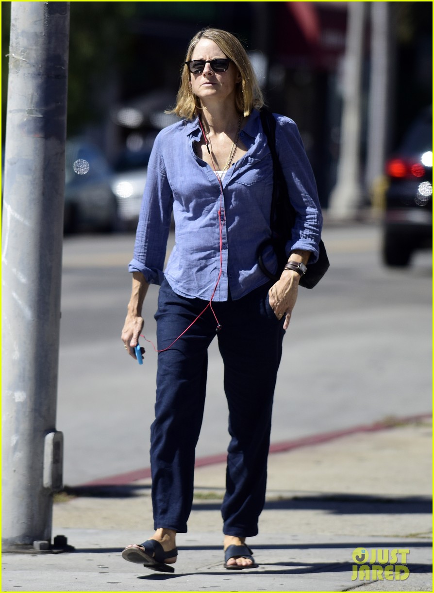 jodie foster west hollywood 103204903