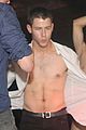nick jonas does a sexy striptease at nyc gay club 02