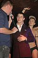 nick jonas does a sexy striptease at nyc gay club 03