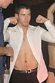 nick jonas does a sexy striptease at nyc gay club 04