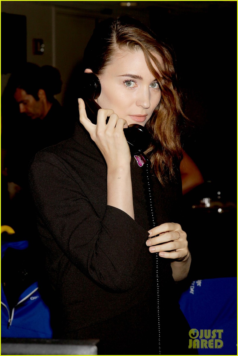 rooney mara joins cantor fitzgerald for 911 charity day 163195127