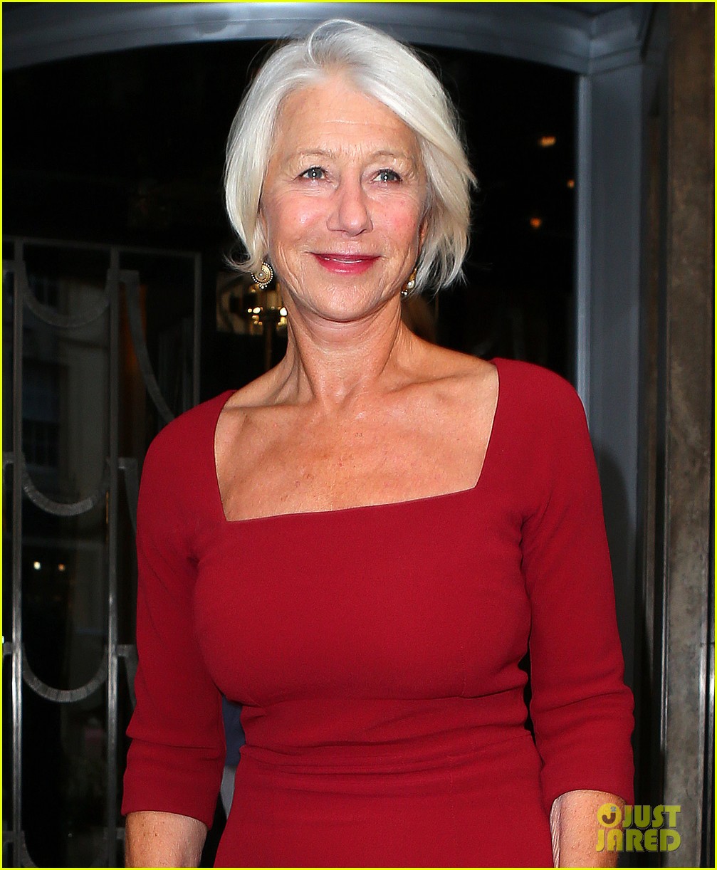 helen mirren is red hot for the gq men of the year awards 2014 043188357