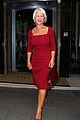 helen mirren is red hot for the gq men of the year awards 2014 02