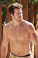 adrianne palicki goes hiking with shirtless jackson spidell 02