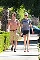 adrianne palicki goes hiking with shirtless jackson spidell 03