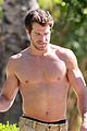 adrianne palicki goes hiking with shirtless jackson spidell 04