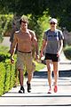 adrianne palicki goes hiking with shirtless jackson spidell 05