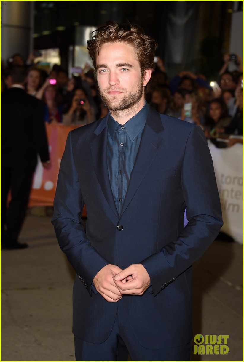 robert pattinson lizzy auditioning most exciting thing 093193854