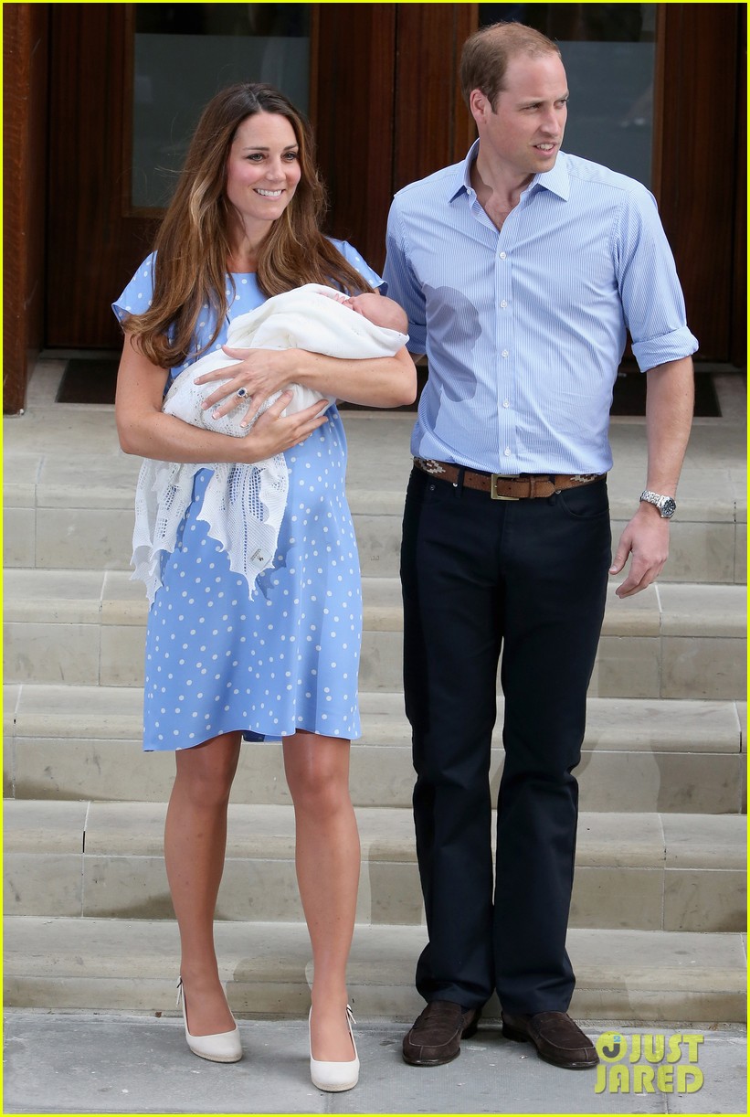 in honor of kate middleton prince williams second pregnancy prince george pics 013192256