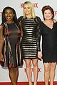 taylor schilling oitnb cast brighten up the red carpet at netflix launch 07