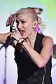 gwen stefani performs with sting at global citizen festival 2014 01
