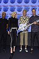 gwen stefani performs with sting at global citizen festival 2014 04
