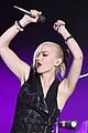 gwen stefani performs with sting at global citizen festival 2014 05