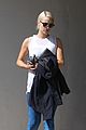 dianna agron gets in a weekend workout 04