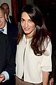 amal alamuddin goes back to work surrounded by cameras 05