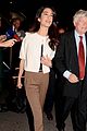 amal alamuddin goes back to work surrounded by cameras 07