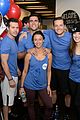 sophia bush taylor kinney chicago fire pd casts cycle for families in need 01